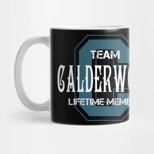 CALDERWOOD Mug